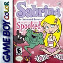 Sabrina the Animated Series Spooked