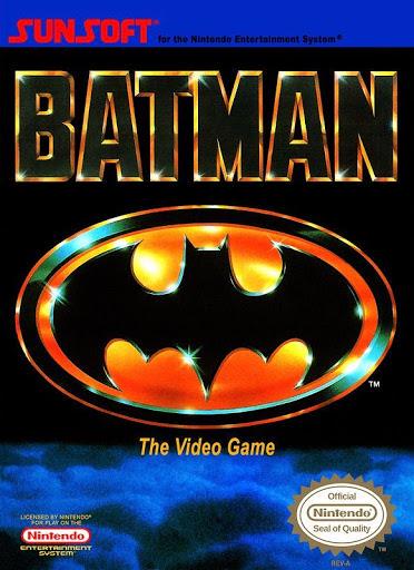 Batman The Video Game