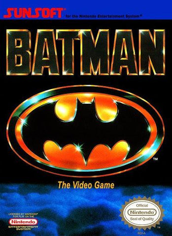 Batman The Video Game