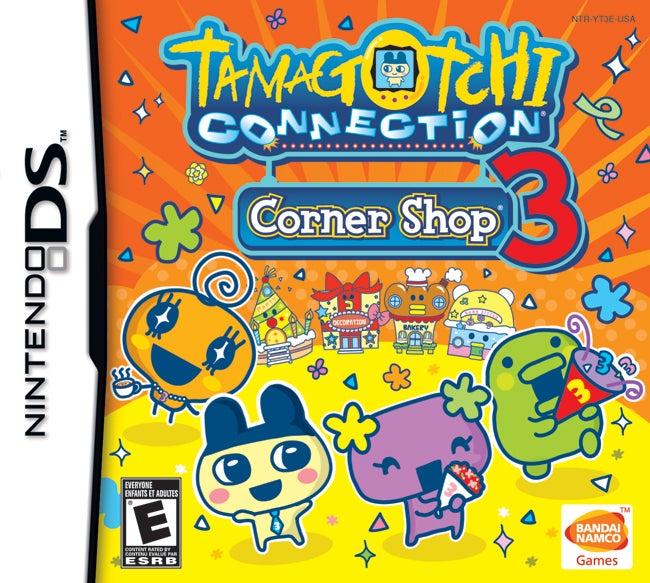 Tamagotchi Connection Corner Shop