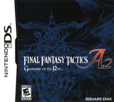 Final Fantasy Tactics