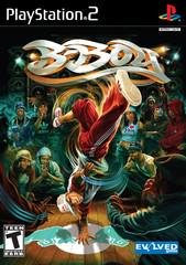 B Boy Playstation 2