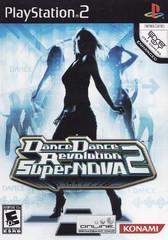 Dance Dance Revolution SuperNova