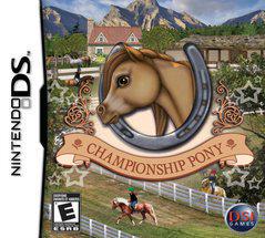 Championship Pony [ND - 000]