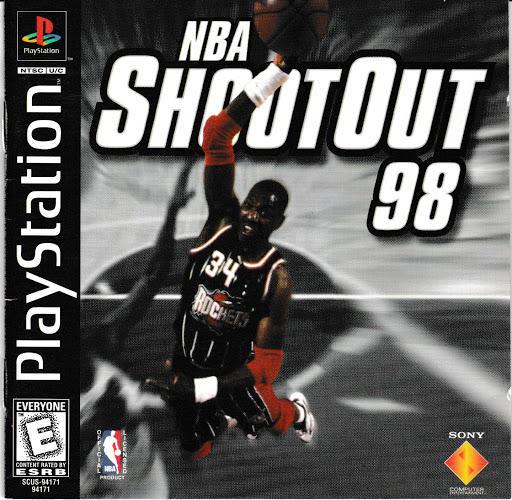 NBA ShootOut