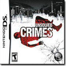 Unsolved Crimes [ND - 000]