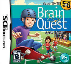 Brain Quest Grades 5 & [ND - 6]