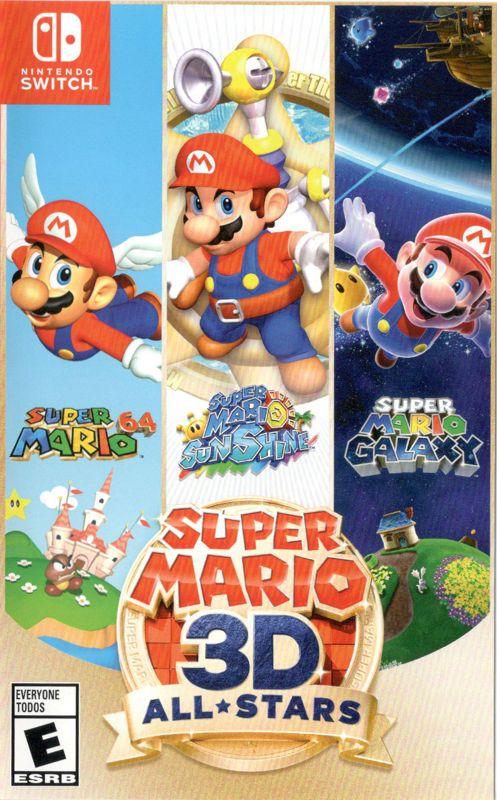 Super Mario 3D