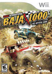 SCORE International Baja