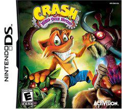 Crash Mind Over Mutant [ND - 000]