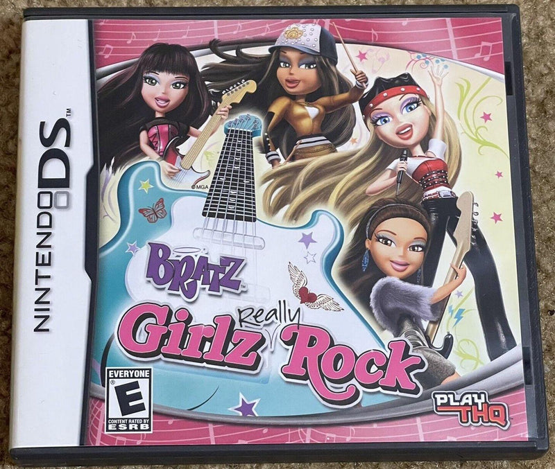 Bratz Girlz Really Rock! [ND - 000]