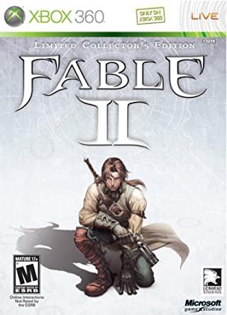 Fable II [Limited Collector's Edition]