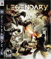 Legendary [P3 - 000]