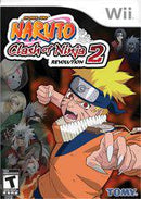 Naruto Clash of Ninja Revolution