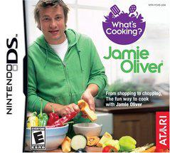 What's Cooking with Jamie Oliver