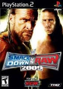 WWE Smackdown vs. Raw