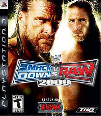 WWE Smackdown vs. Raw