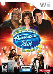 Karaoke Revolution American Idol Encore