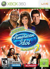 Karaoke Revolution Presents American Idol Encore