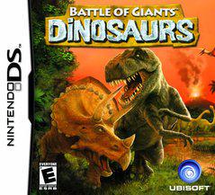Battle of Giants: Dinosaurs [ND - 000]