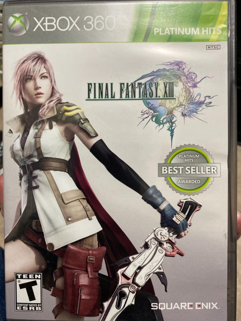 Final Fantasy XIII [Platinum Hits]