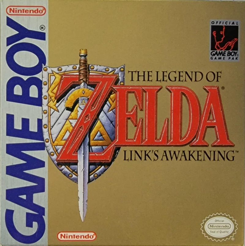 Zelda Link's Awakening