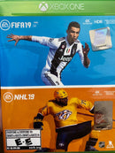 FIFA 19 & NHL