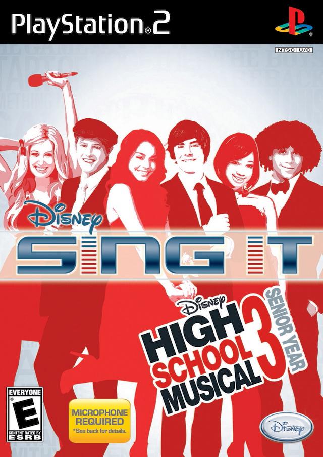 Disney Sing It High School Musical