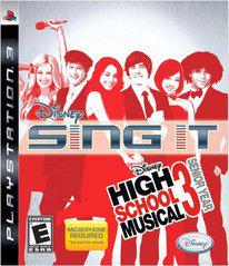 Disney Sing It High School Musical