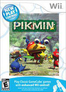 New Play Control: Pikmin [W - 000]