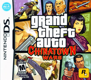 Grand Theft Auto: Chinatown Wars