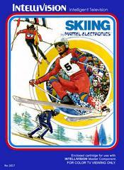 Skiing