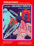 Tron Deadly Discs