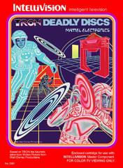 Tron Deadly Discs