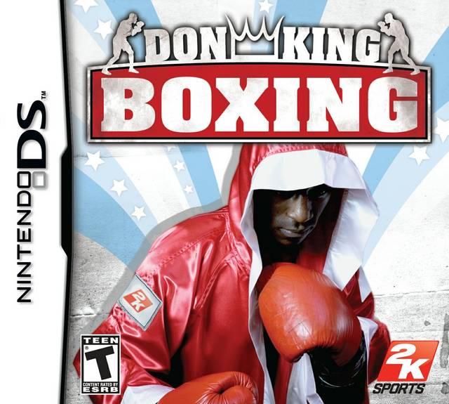 Don King Boxing [ND - 000]