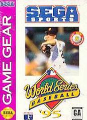 World Series Baseball
