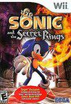Sonic and the Secret Rings [Target Edition]