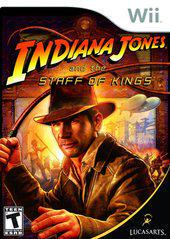 Indiana Jones and the Staff of Kings