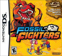 Fossil Fighters [ND - 000]