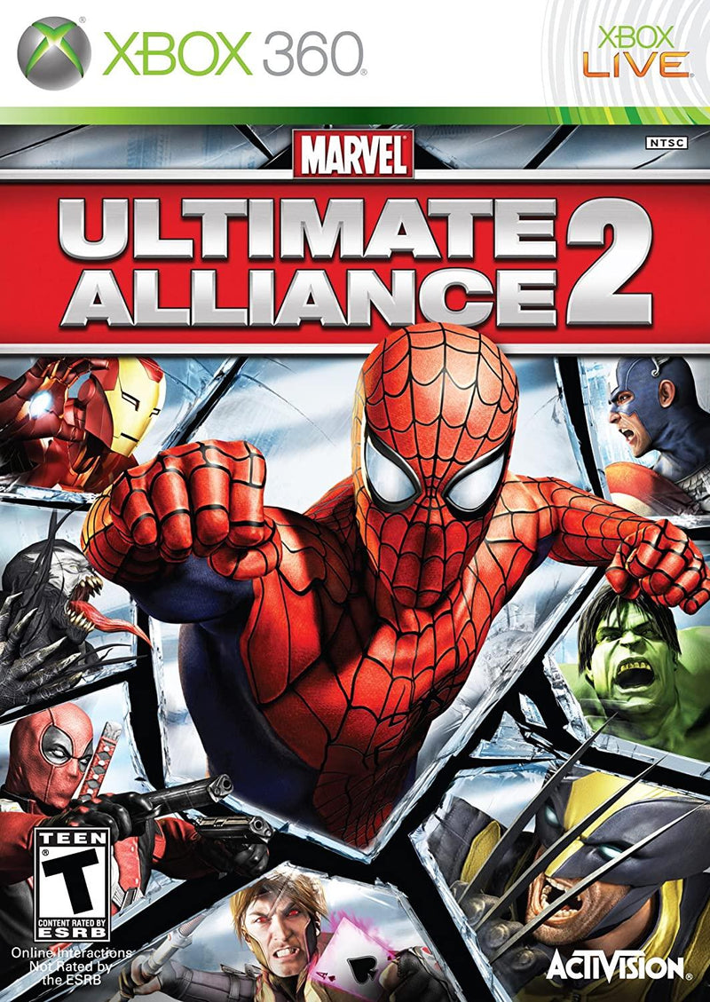 Marvel Ultimate Alliance