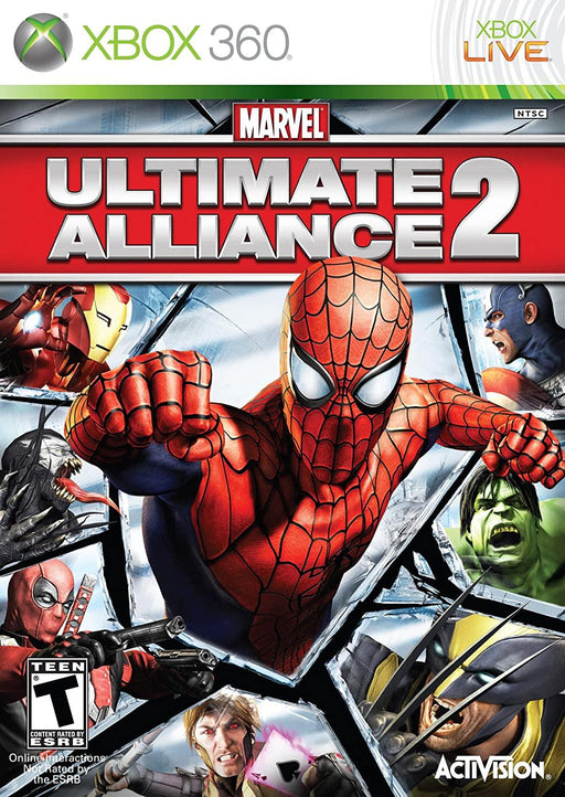 Marvel Ultimate Alliance