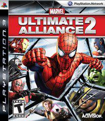 Marvel Ultimate Alliance