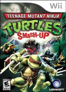 Teenage Mutant Ninja Turtles: