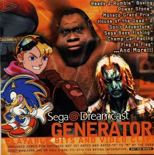 Generator Vol.