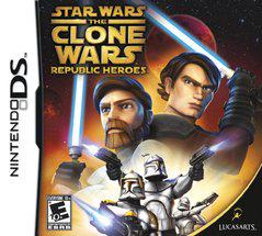 Star Wars Clone Wars: Republic Heroes [ND - 000]