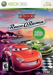 Cars Race-