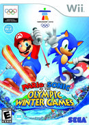 Mario and Sonic at the Olympic Winter Games [W - 000]