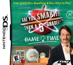 Are You Smarter Than A 5th Grader? Game Time [ND - 000]