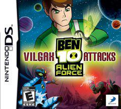 Ben 10: Alien Force: Vilgax Attacks [ND - 000]