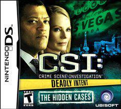 CSI: Crime Scene Investigation: Deadly Intent Hidden Cases [ND - 000]